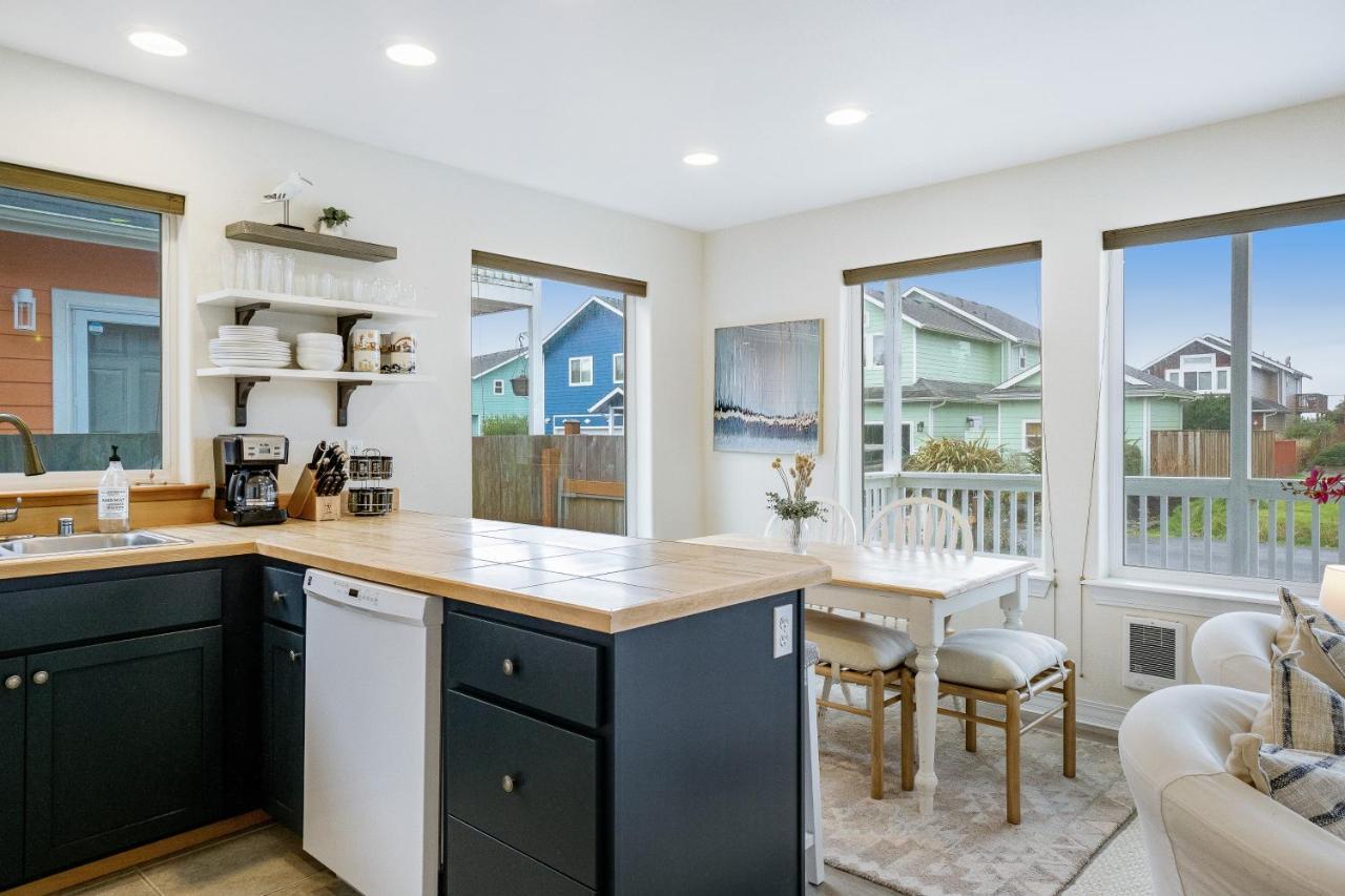 Little Blue Beach House Pacific Beach Exterior foto
